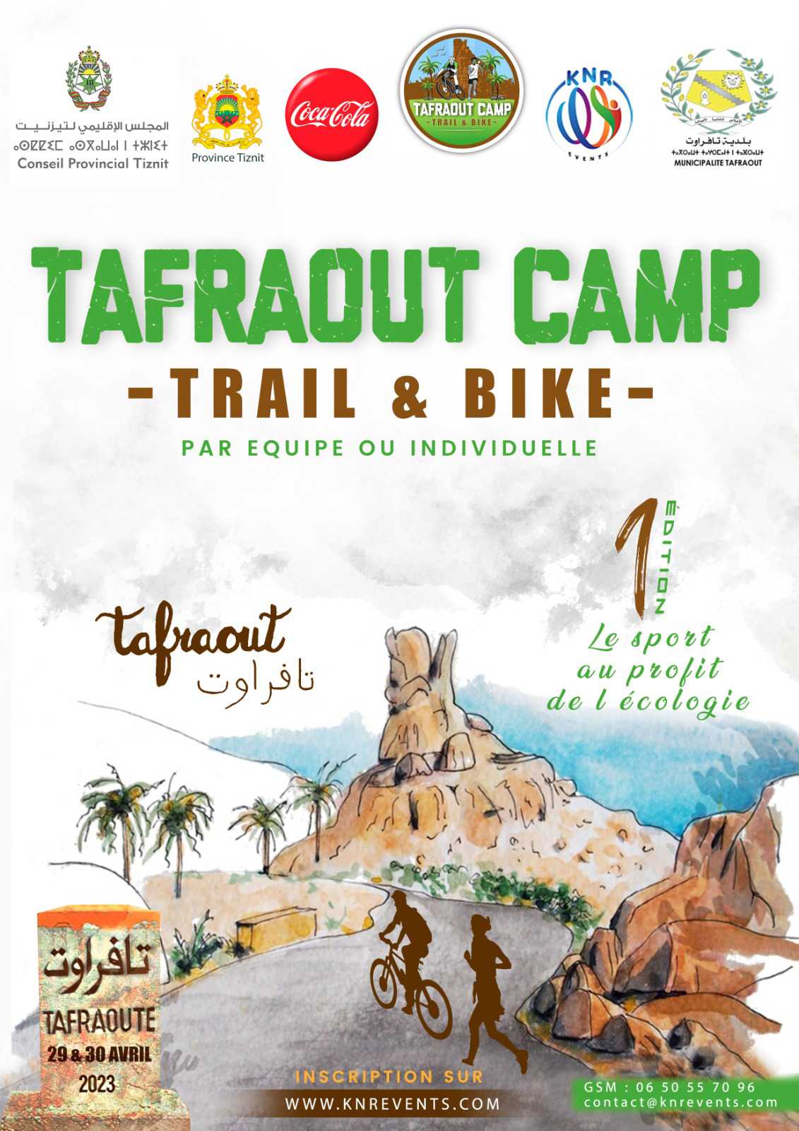 camp tafraout